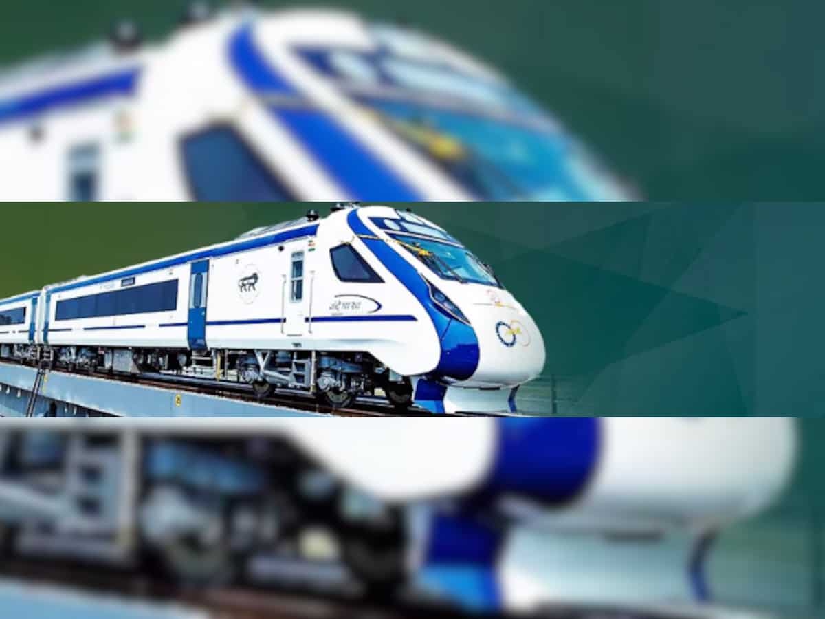 Vande Bharat Express Trains: PM Modi flags off 9 new Vande Bharat trains