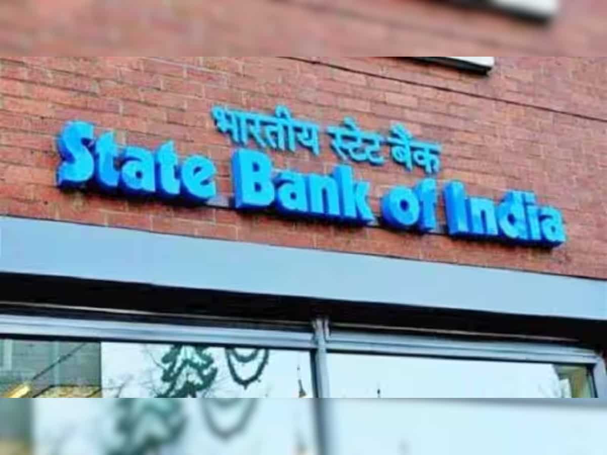 SBI shares slip after lender announces to raise Rs 10,000 crore via infra bond issuance