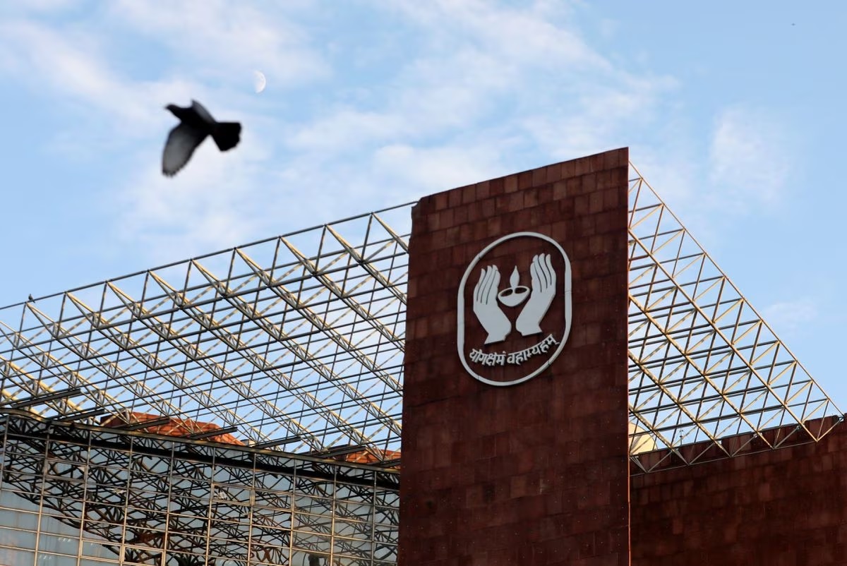 LIC receives Rs 290 crore GST demand notice; shares fall
