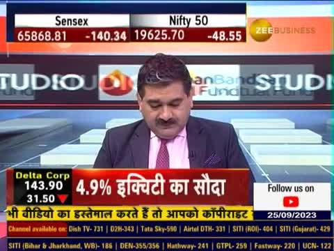 Driving Renewable Energy Growth: Anil Singhvi In Chat with REC's Finance Director, Ajoy Choudhury