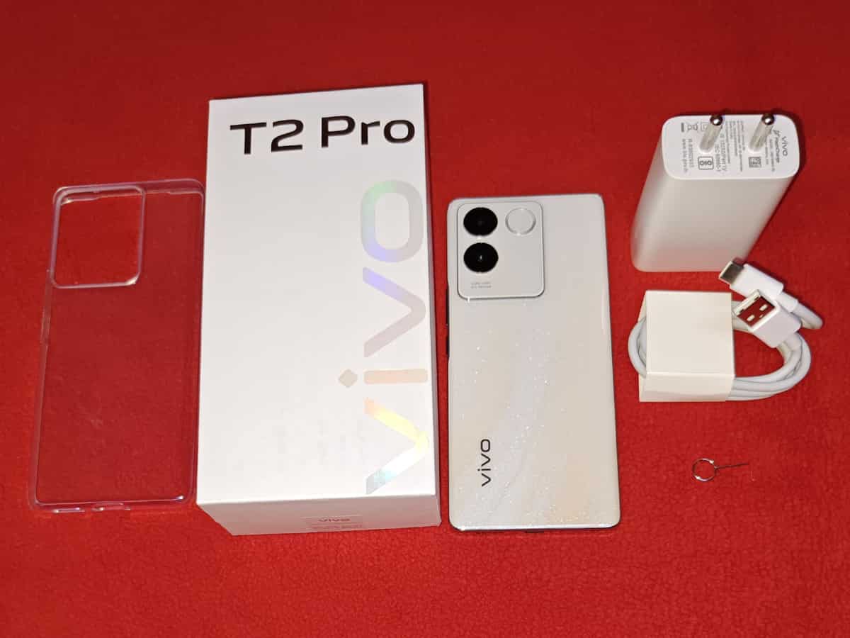 Vivo T2 Pro 5G Review: Designed for powerful performance