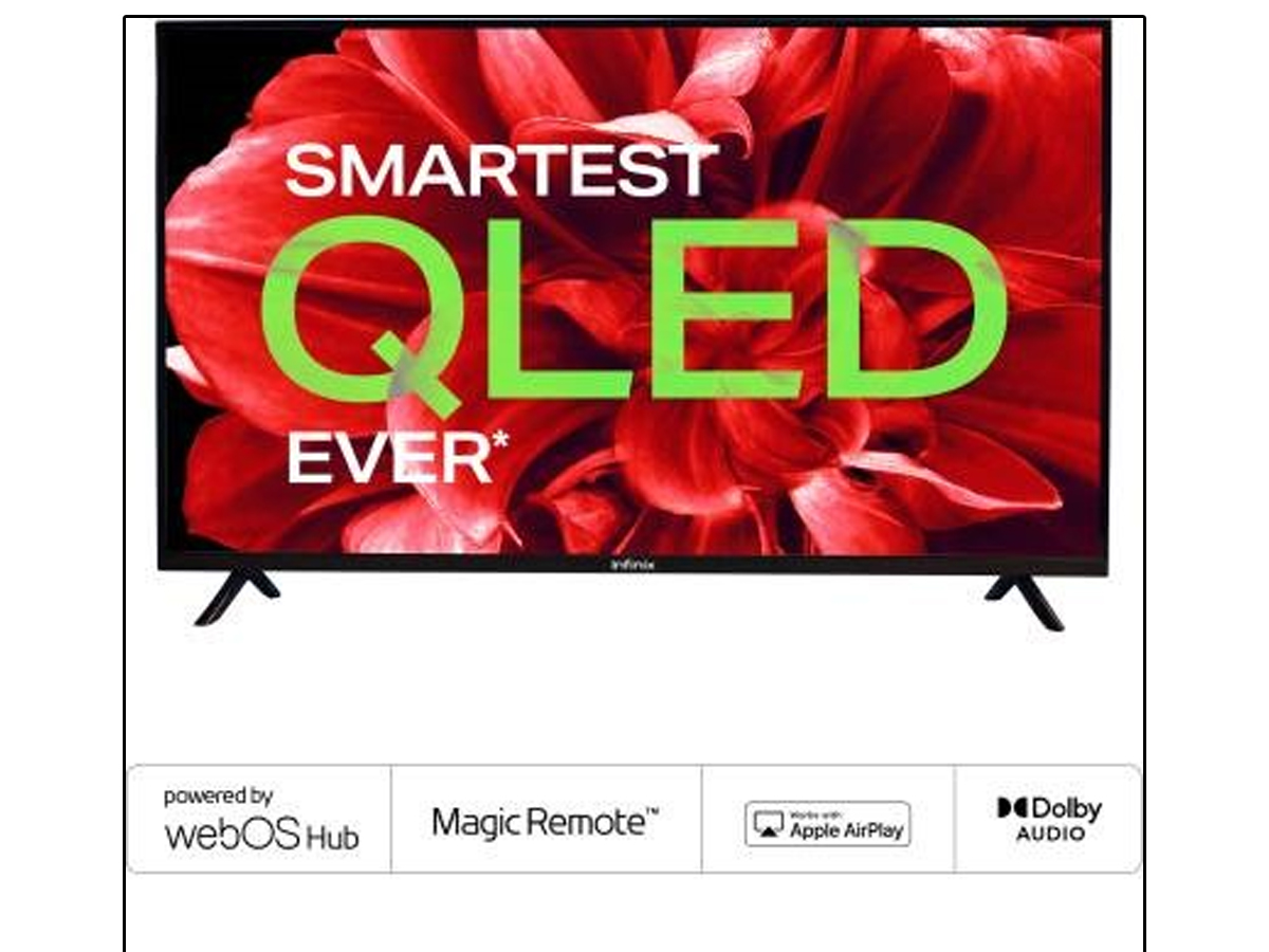 Flipkart Big Billion Days: Infinix brings affordable, feature-packed smart TVs