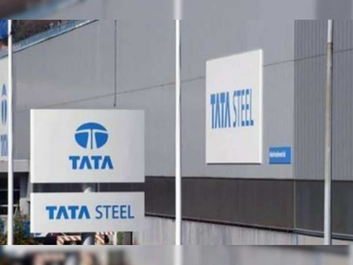 Tata Steel shares jump higher after rating upgrade from Moody's