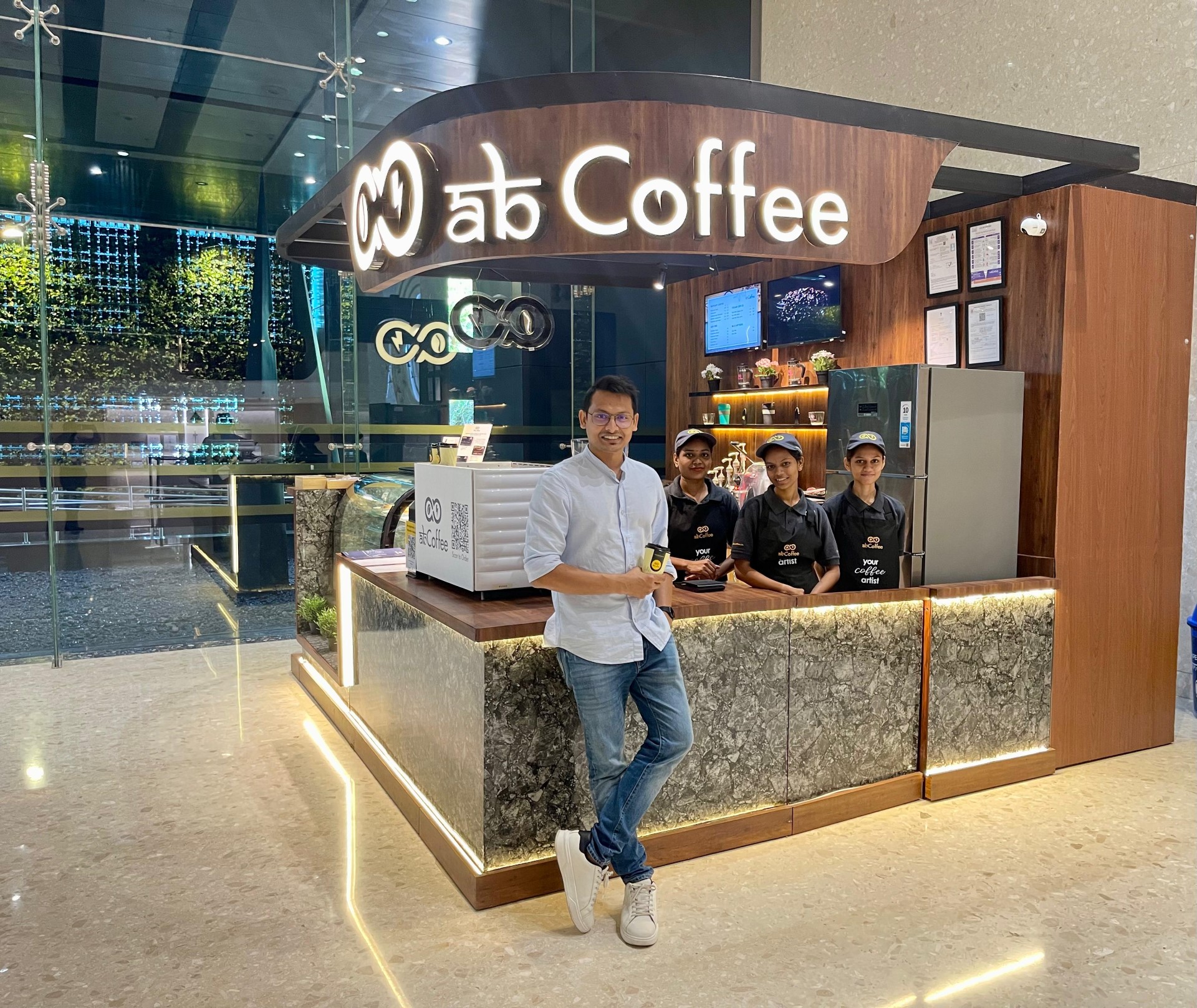 abCoffee gets $2 million in seed round led by Tanglin Venture Partners; eyes to expand product range