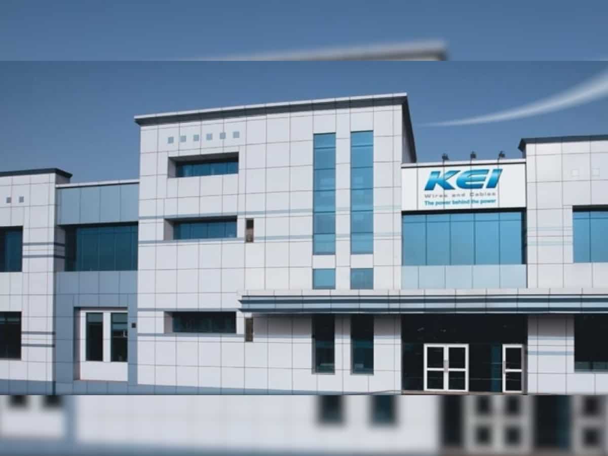 KEI Industries shares bounce back after 5-day fall; should you buy or wait?
