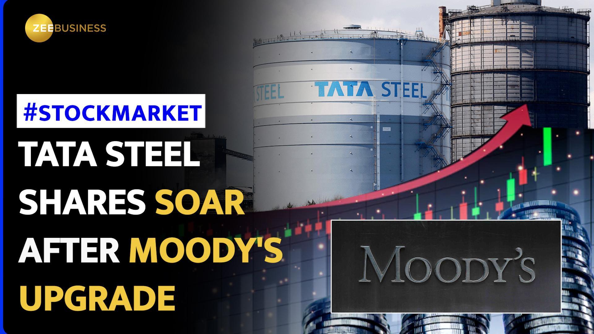 Tata Steel Gets Moody's Upgrade: What Does It Mean for Investors?