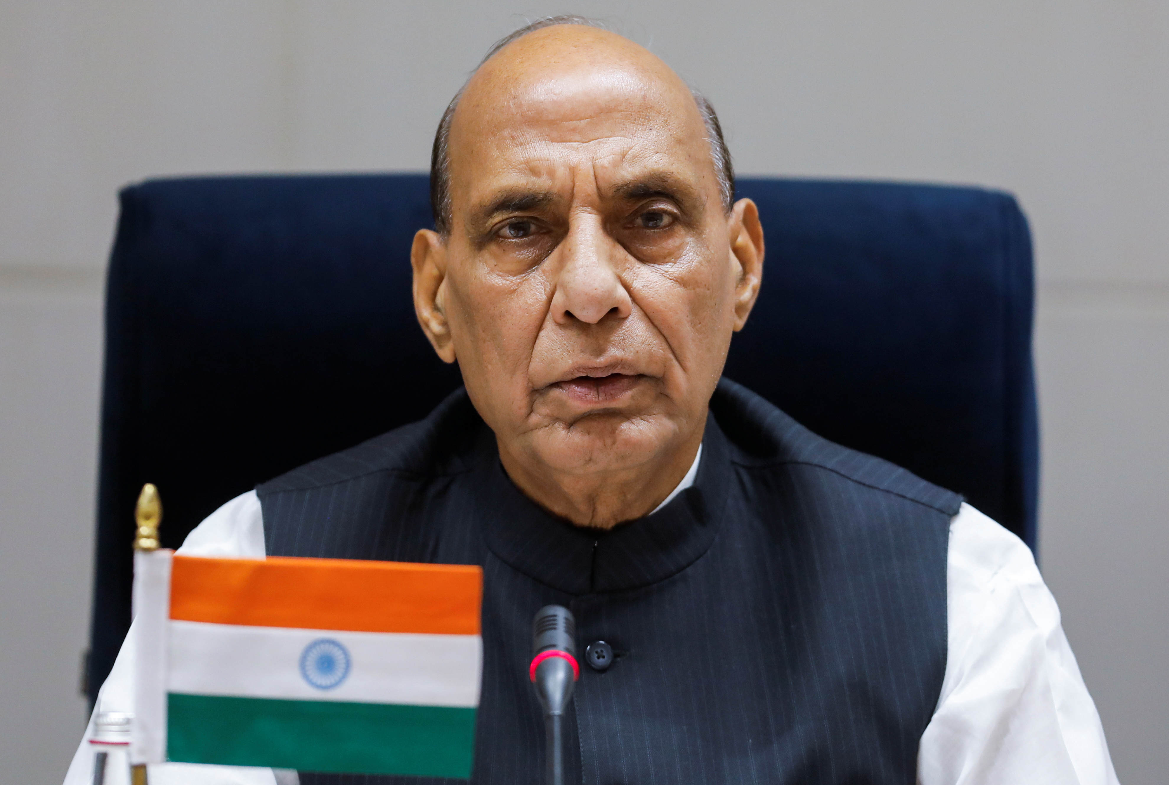 India stands for a free, open, and rules-based Indo-Pacific: Defence Minister Rajnath Singh