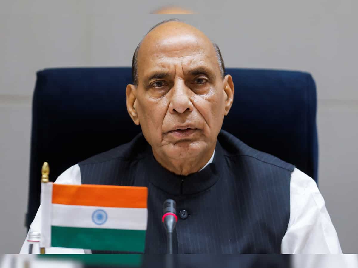 India stands for a free, open, and rules-based Indo-Pacific: Defence Minister Rajnath Singh