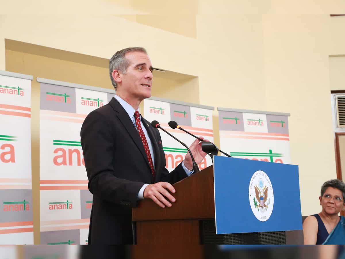 India has demonstrated most successful G20 ever: US Ambassador Eric Garcetti