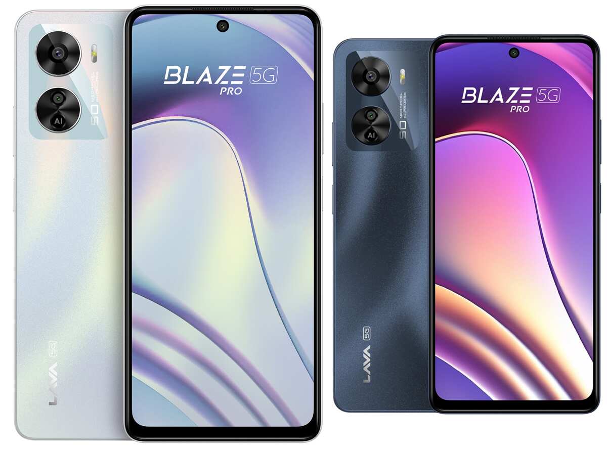 blaze 5g mobile price