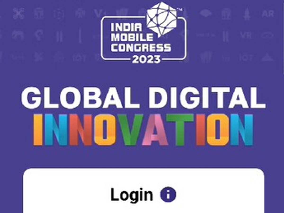 India Mobile Congress 2023 Registrations begin, new app launched for