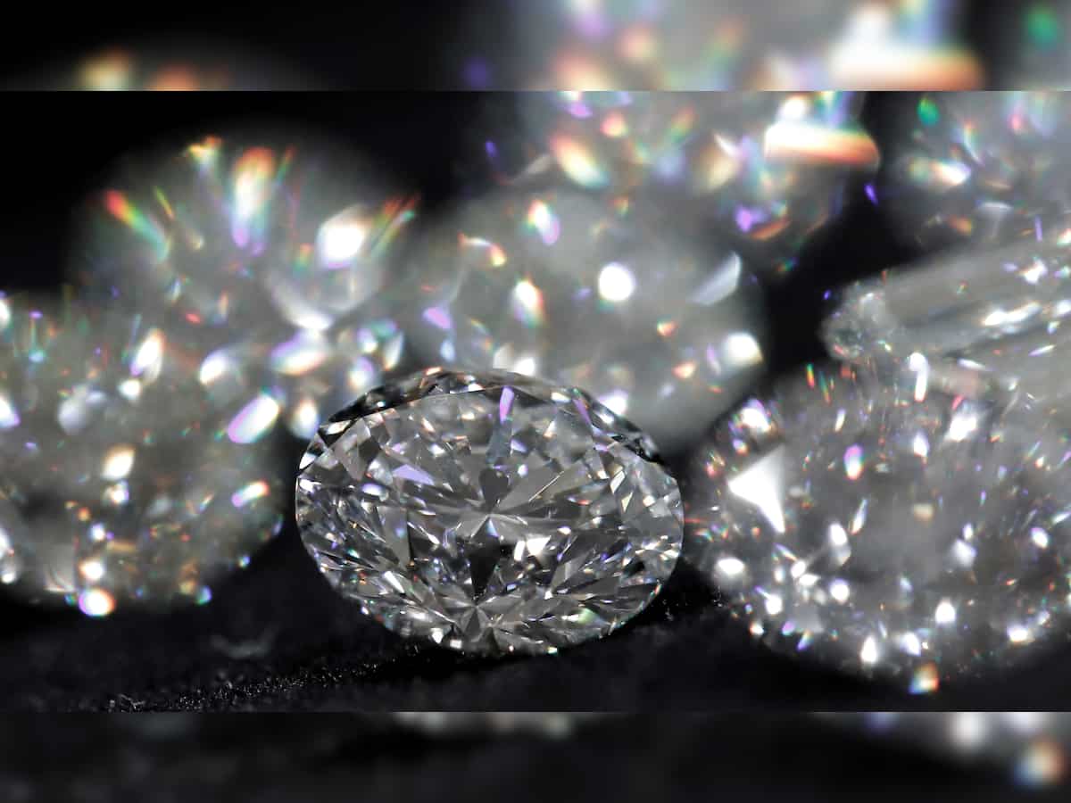 India's export of cut, polished diamonds may fall by 22% in FY24 on sluggish demand: Icra