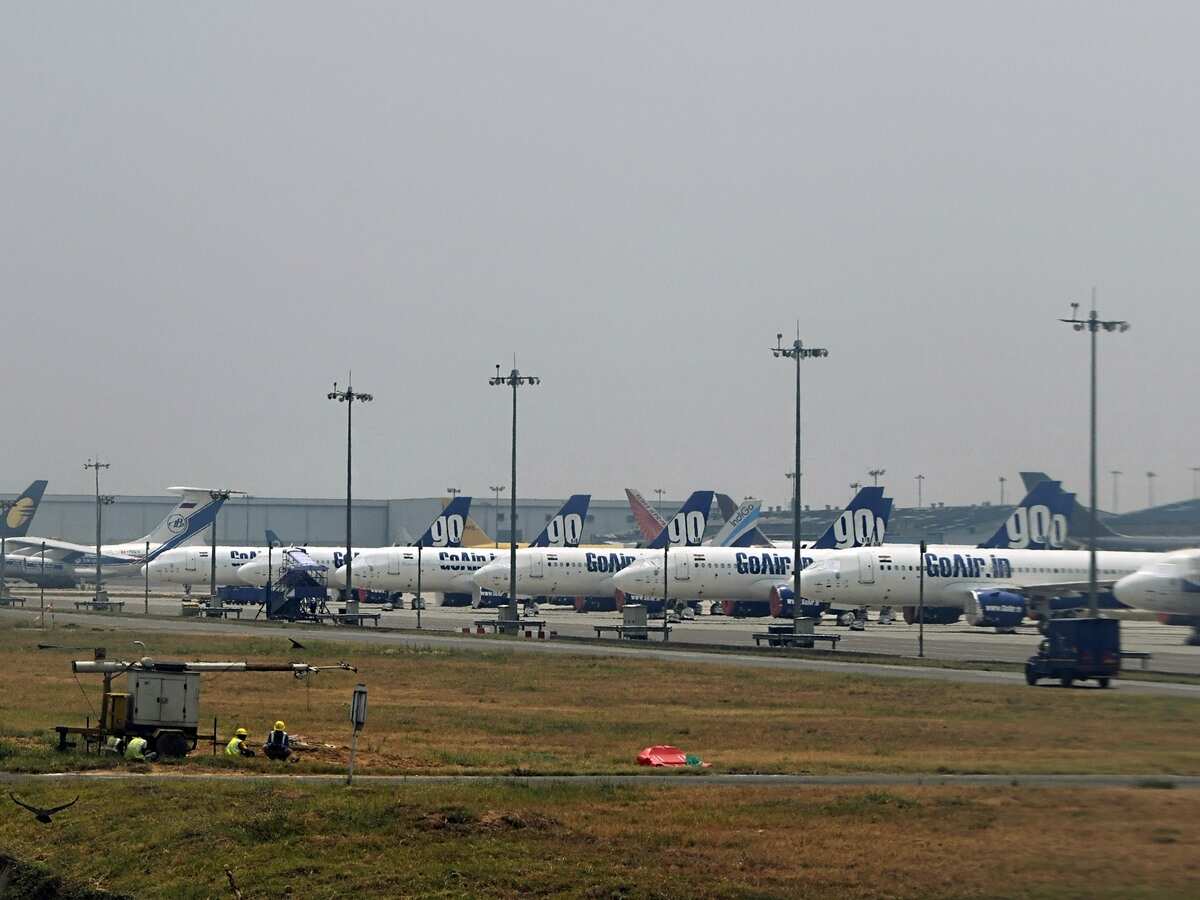 Go First airline cancels all flight operations till October 2, hopes to resume bookings soon