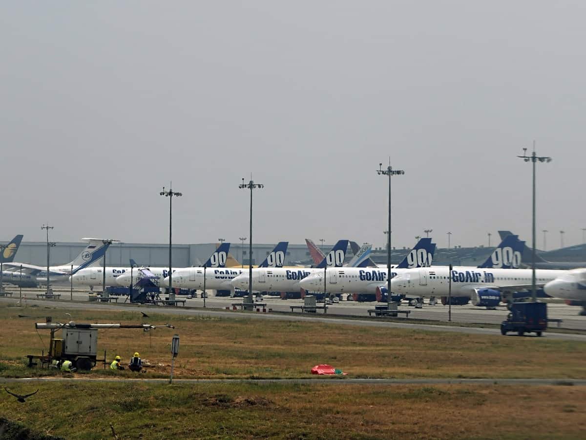 Go First airline cancels all flight operations till October 2, hopes to resume bookings soon