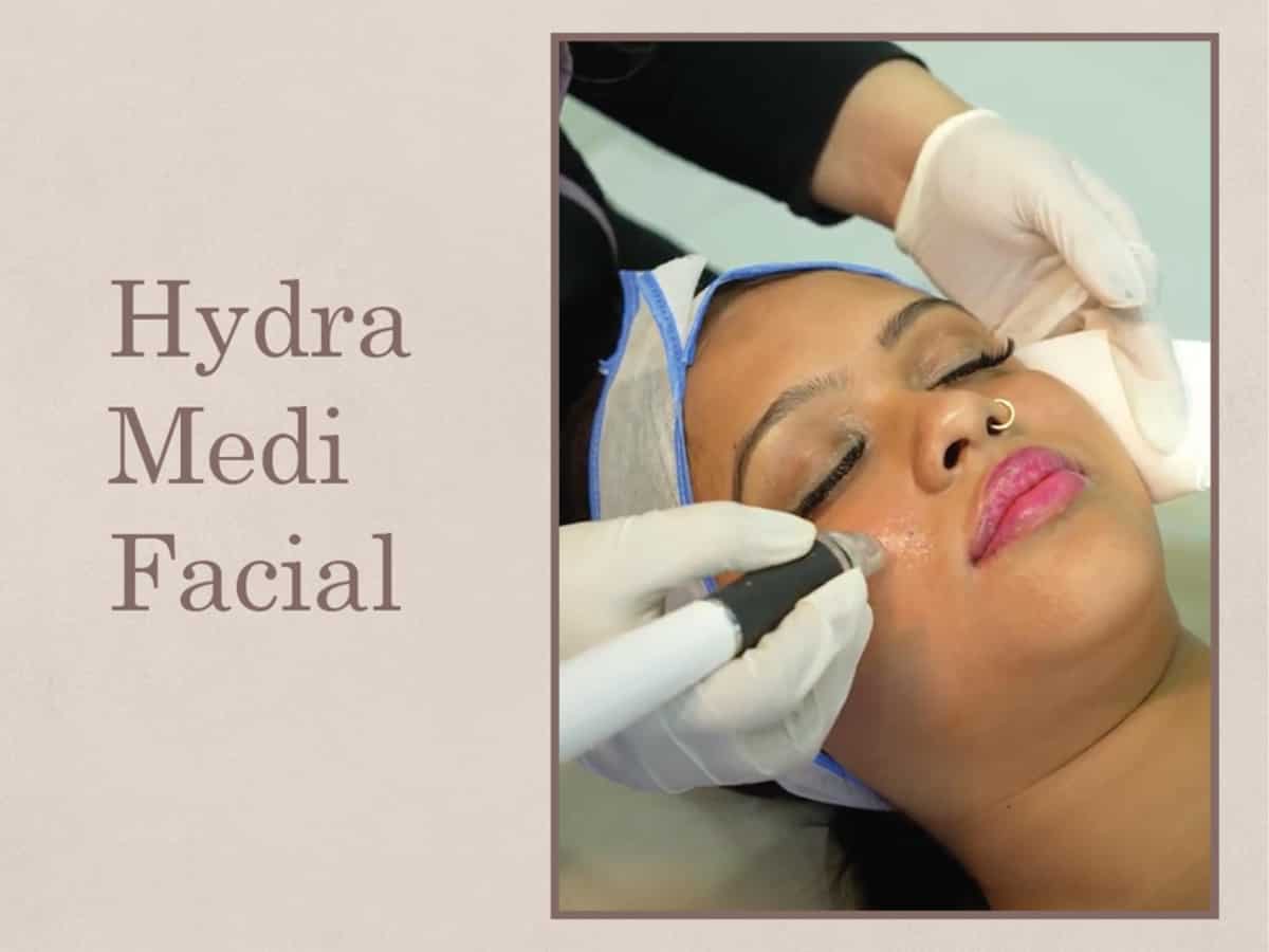 From acne to ageing: How Hydra-Medi Facial transforms your skin