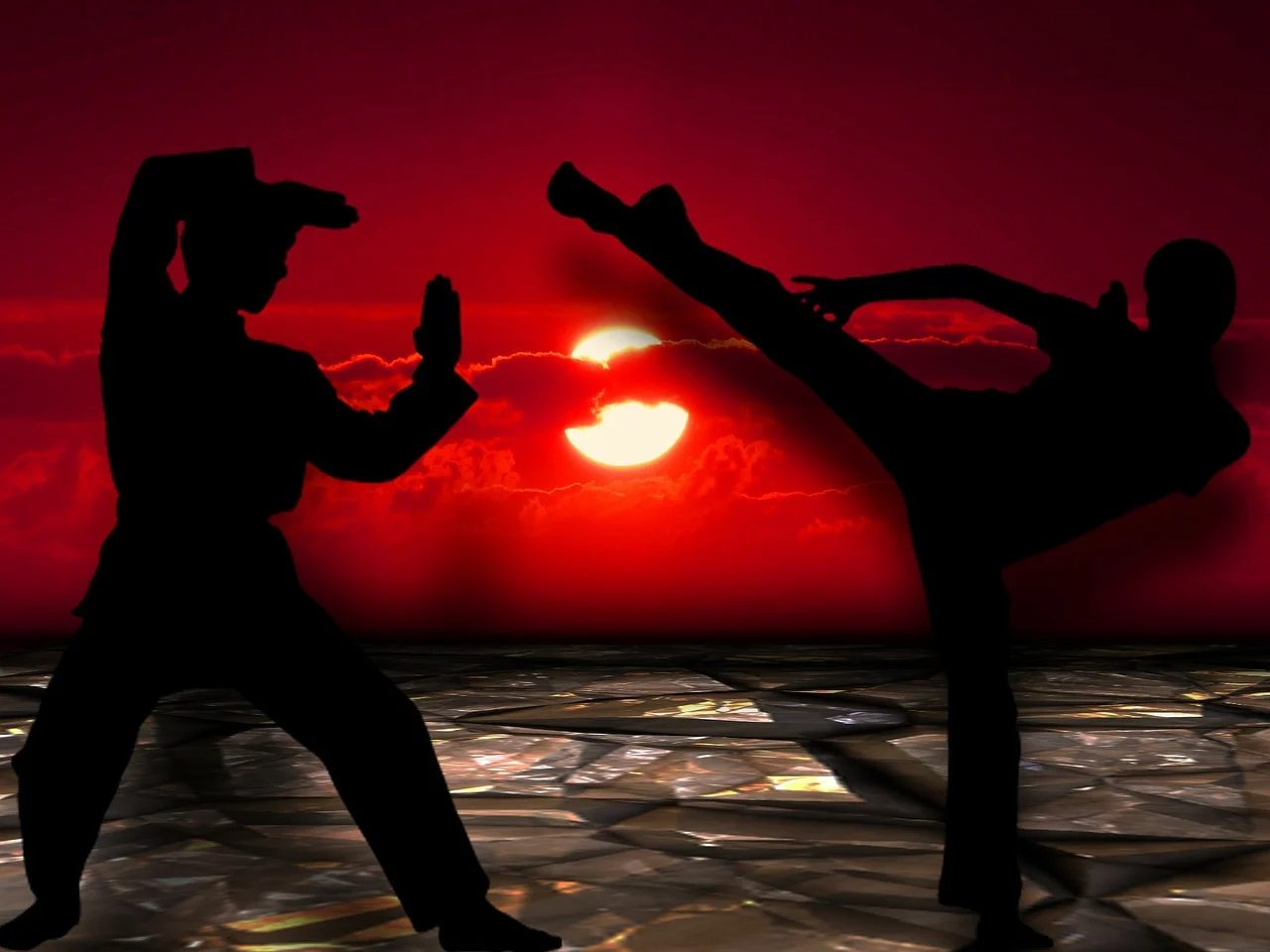 Tech company in Kerala trains its workforce in martial art form Kalaripayattu