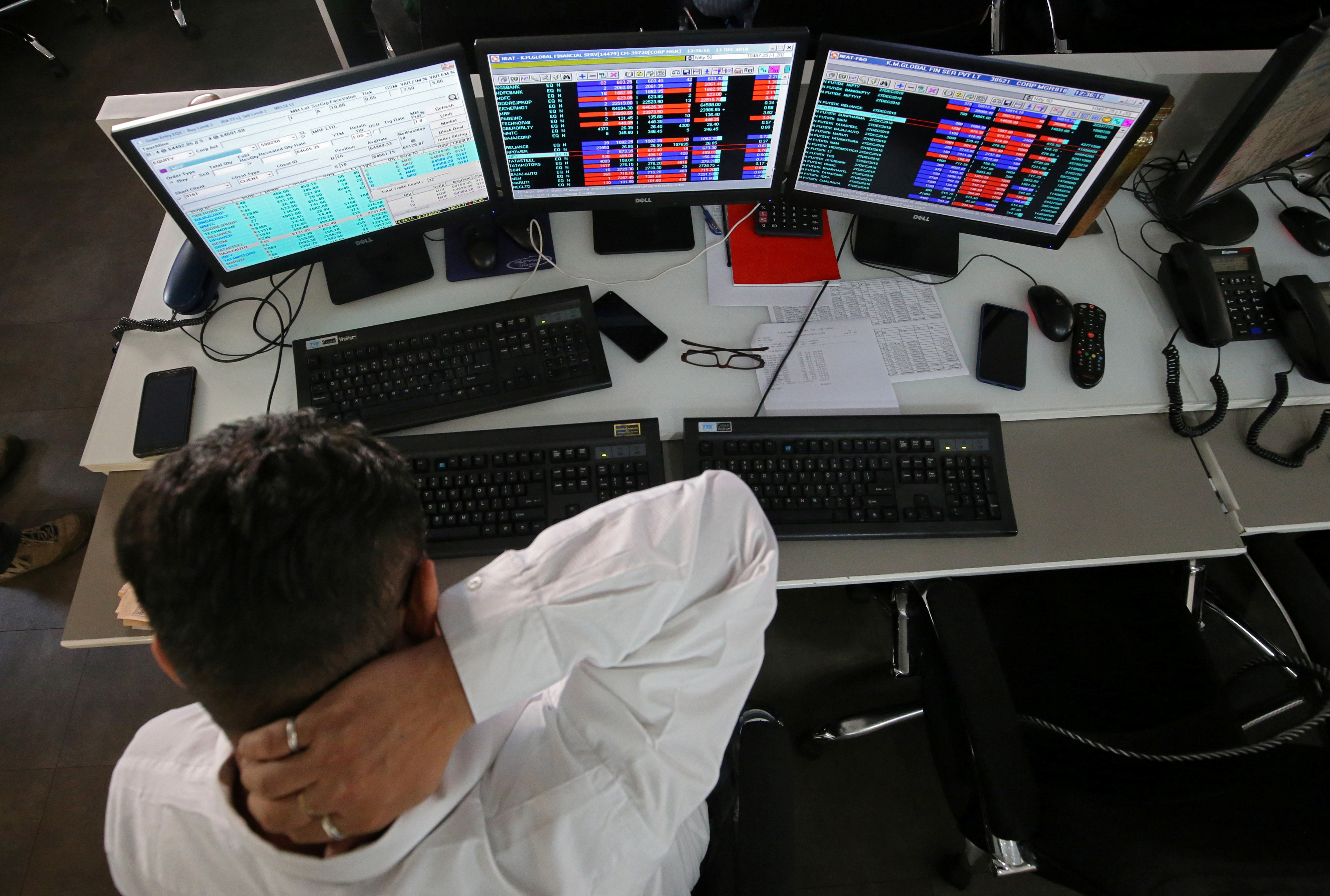 Online stock broking platform Zerodha profit surges 39% to Rs 2,907 crore in FY23