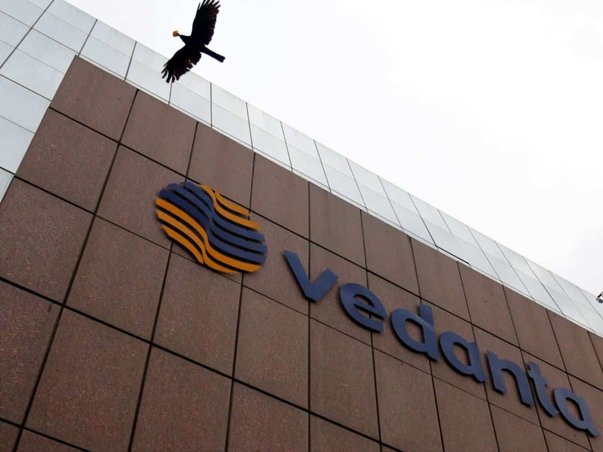 Vedanta hits 52-week low after Moody's downgrades Vedanta Resources' CFR to Caa2