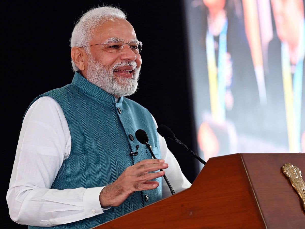 PM Modi to launch various projects, attend event marking 20 years of Vibrant Gujarat Global Summit