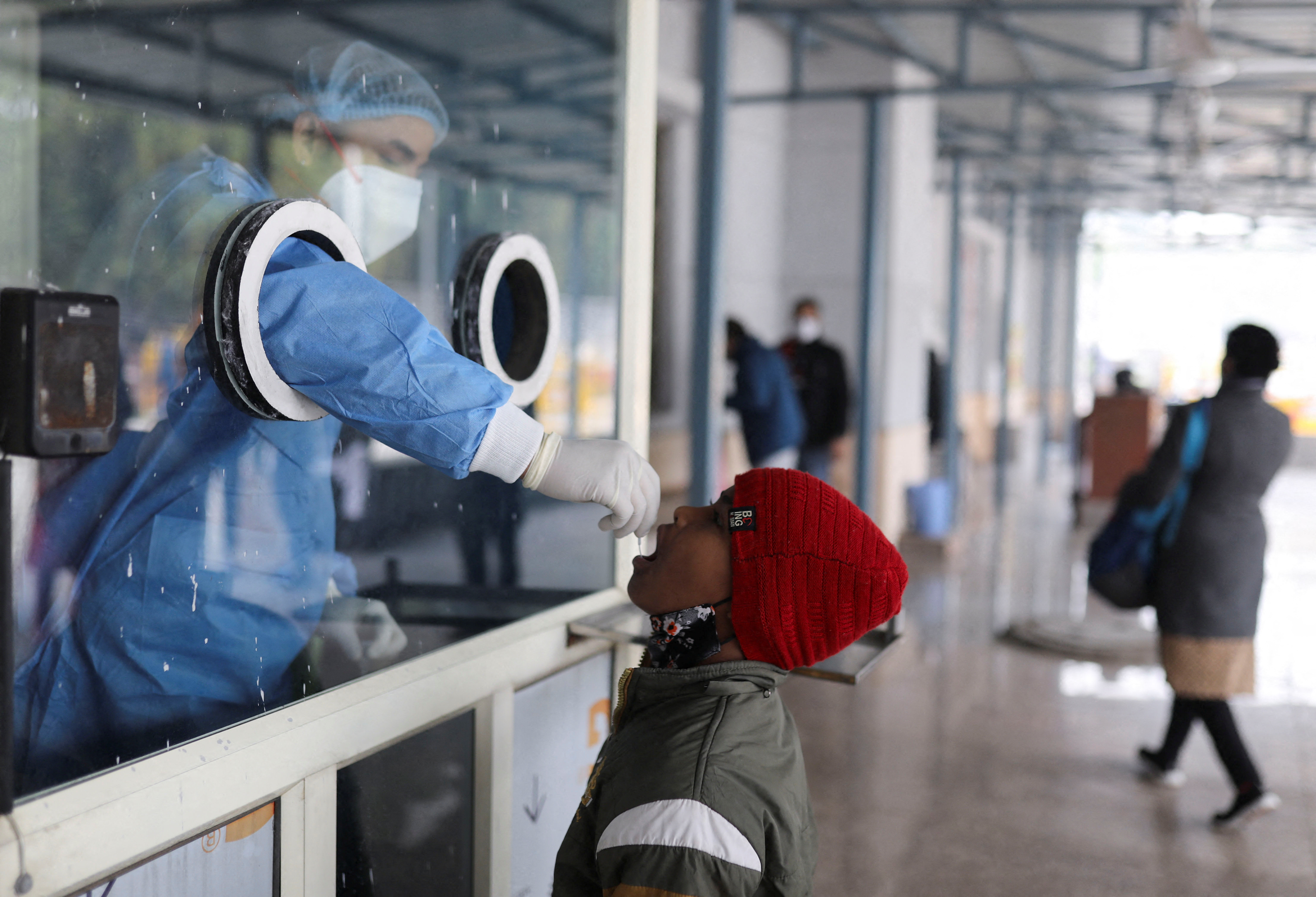India records 47 new Covid cases