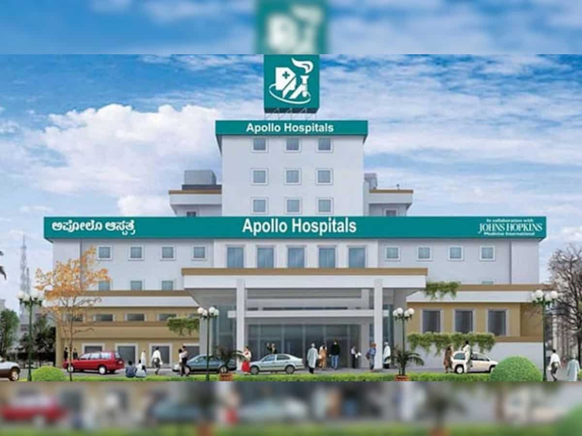 Apollo Hospitals acquires property from Future Oncology in Kolkata, scrip goes up