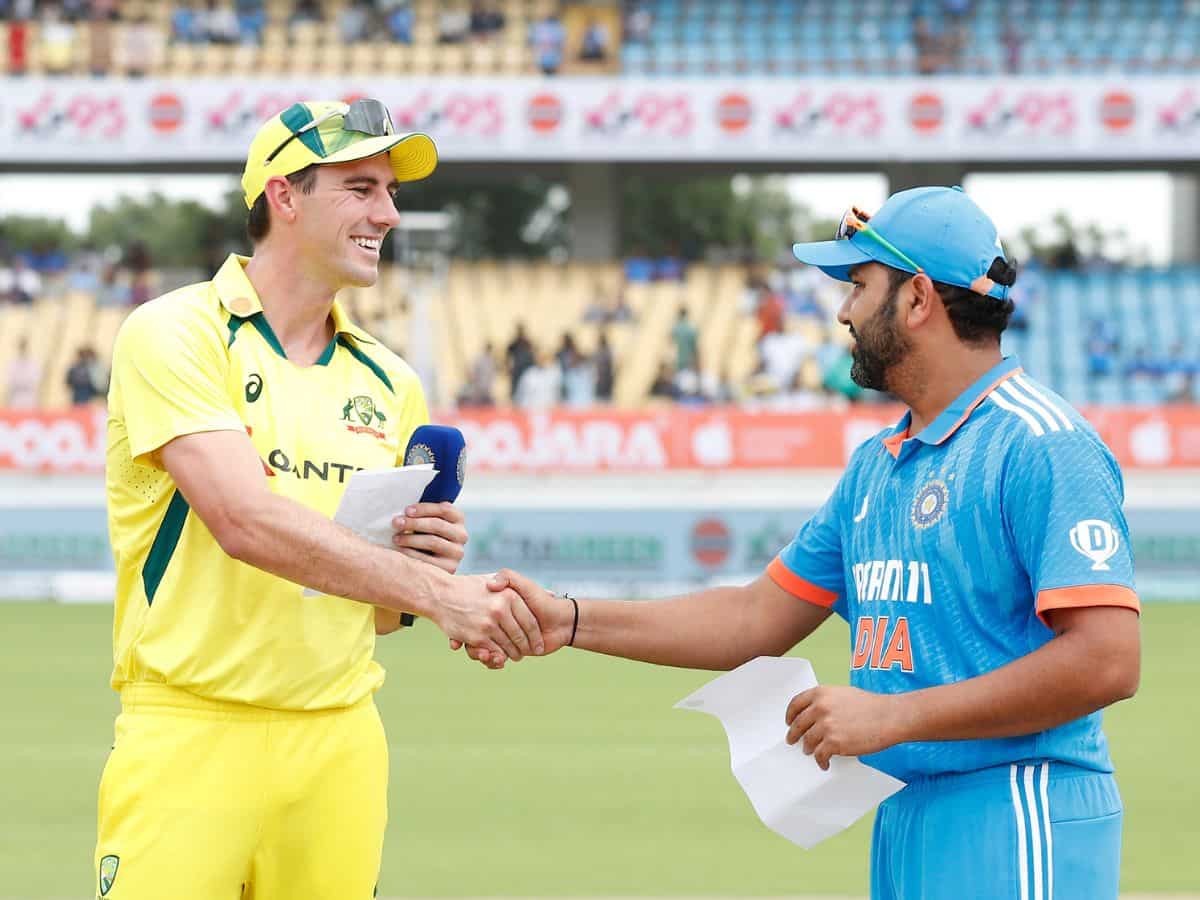 IND vs AUS 3rd ODI Free Live Streaming When and How to watch India vs Australia match live on Web, tv, mobile apps online Zee Business