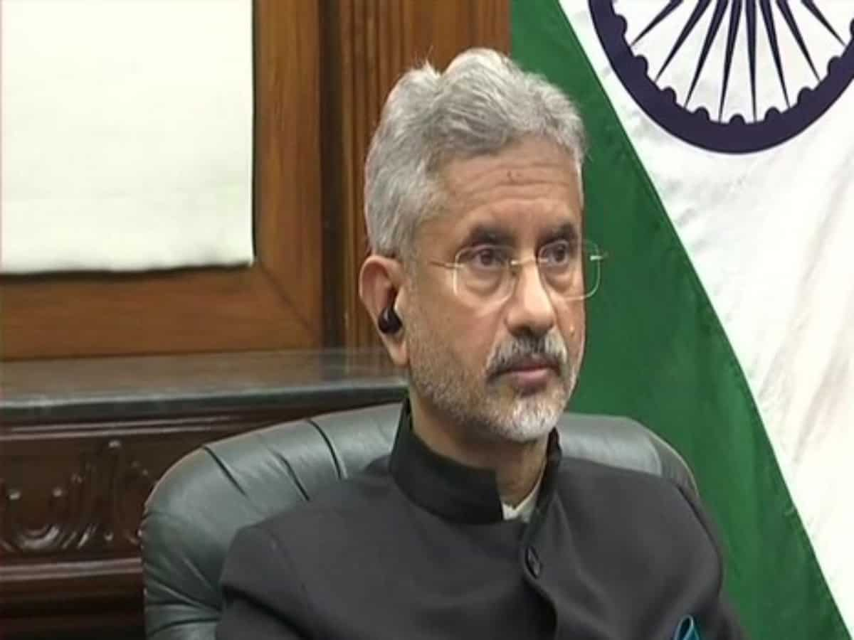 EAM Jaishankar says there is 'very compelling need' for India and US to work together