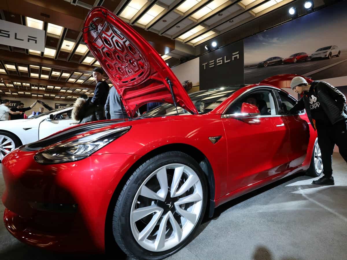 Tesla cars coming to India: We'll be establishing contact with carmaker at appropriate time, says Gujarat official