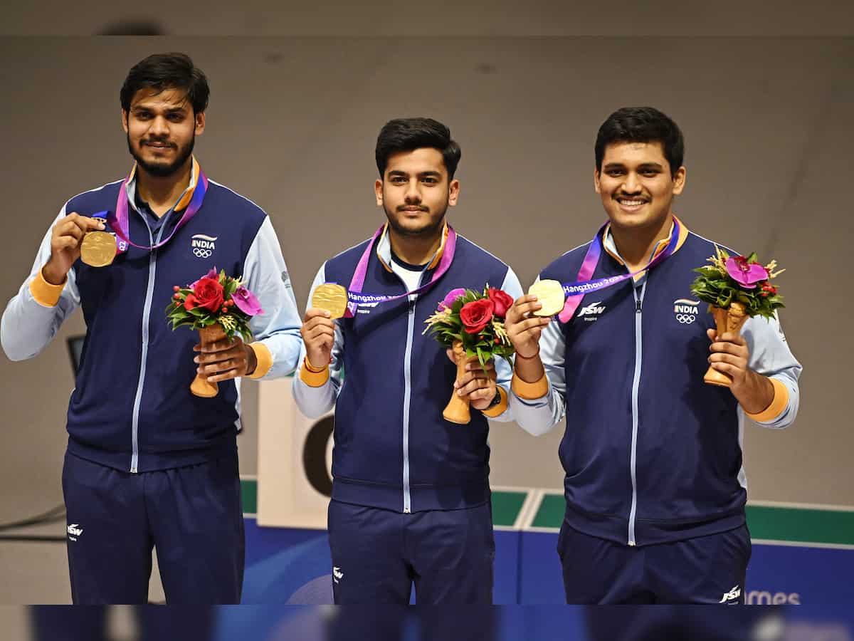  Asian Games 2023: India's Medal Tally- All you need to know about medal tally, gold medalist and leaders