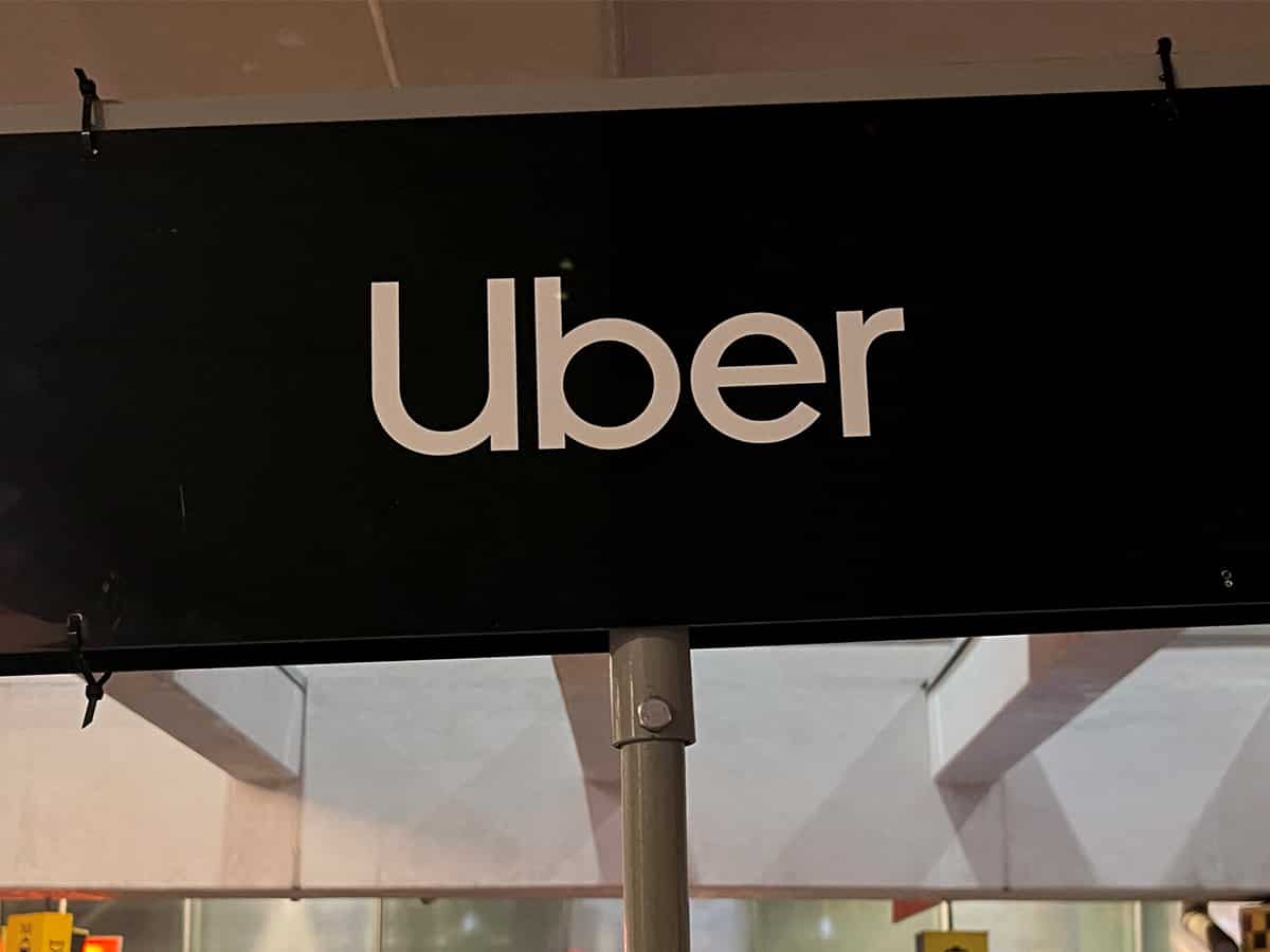Uber names semiconductor executive Mahendra-Rajah as CFO