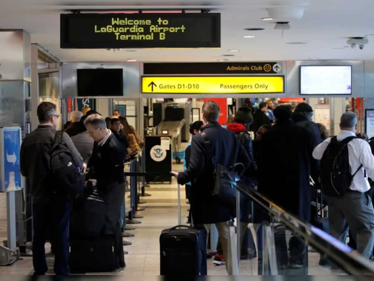 US government shutdown could add misery to air travel