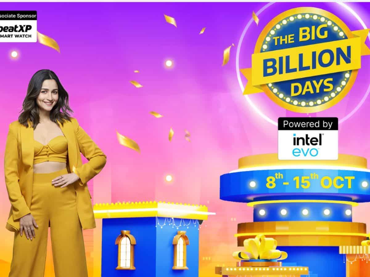 Flipkart Big Billion Days Sale 2023: Dates announced; know ICICI, Axis Bank and more credit card offers