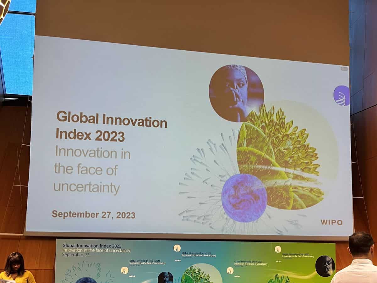 India maintains 40th rank in global innovation index 2023, NITI Aayog to host virtual India Launch of GII