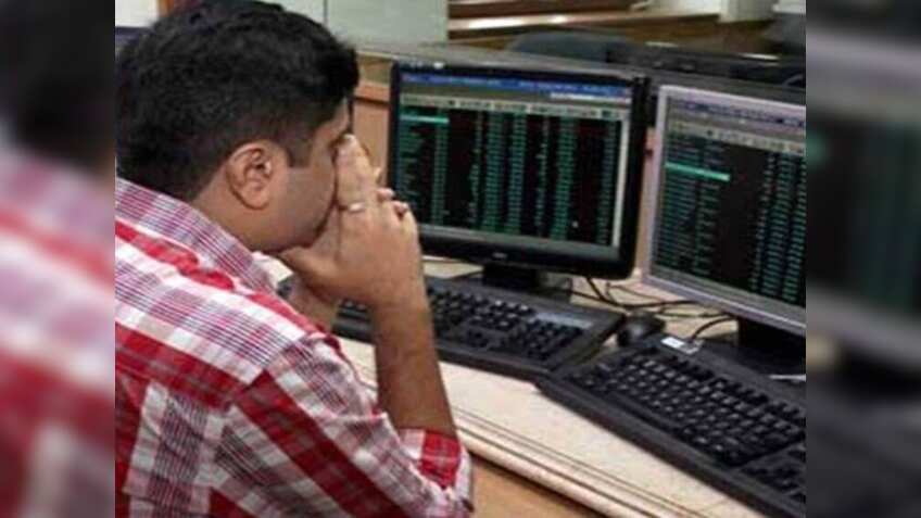 Share Market HIGHLIGHTS: Sensex settles 610 pts lower, Nifty slips at 19,524; IT, financial stocks decline 