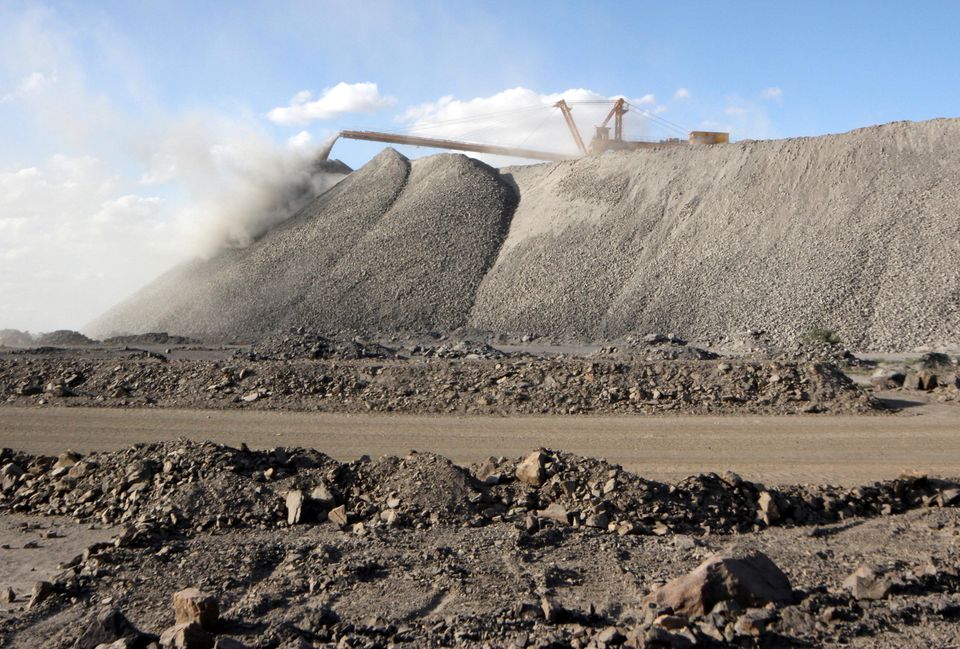 Mineral production records impressive 10.7% surge in July 2023