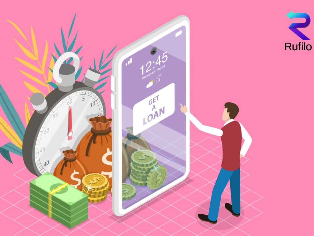 Cover your immediate expenses with Rufilo's personal loan
