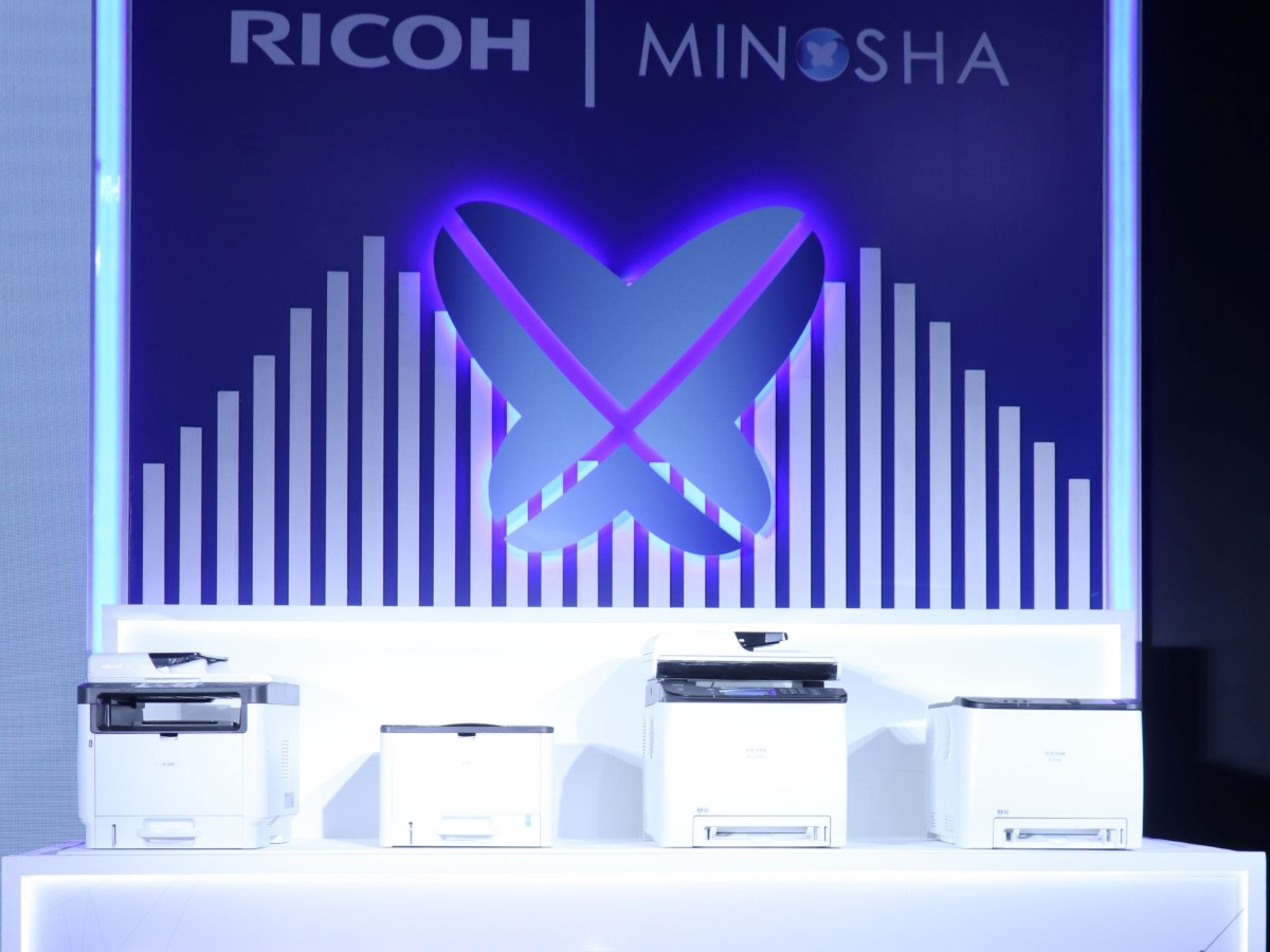 Minosha unveils printers for hybrid workplaces - Check price and other details