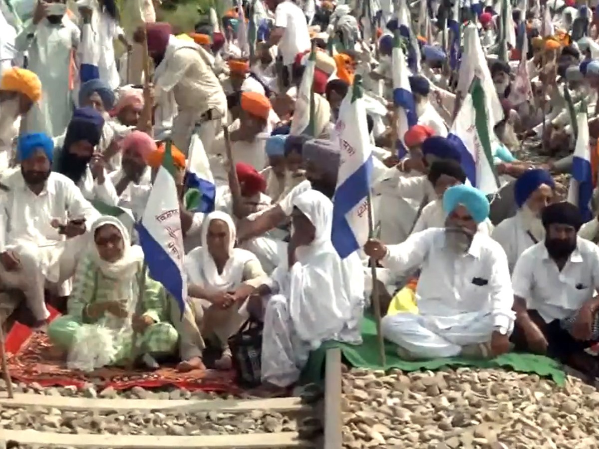 Punjab rail roko andolan: Routes closed, train services hit — Check full list of cancelled, diverted, short terminated trains