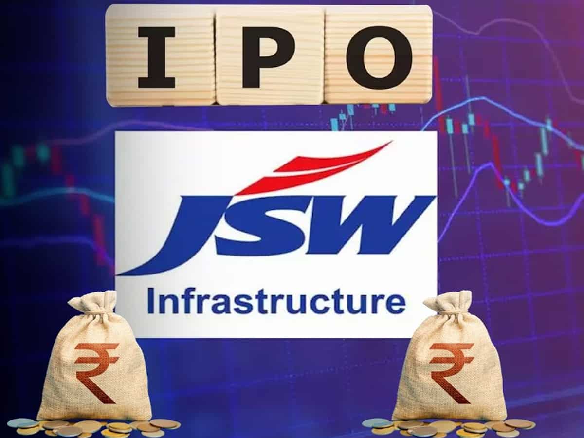JSW Infrastructure IPO allotment status: Step-by-step guide to check application status; listing date on NSE, BSE