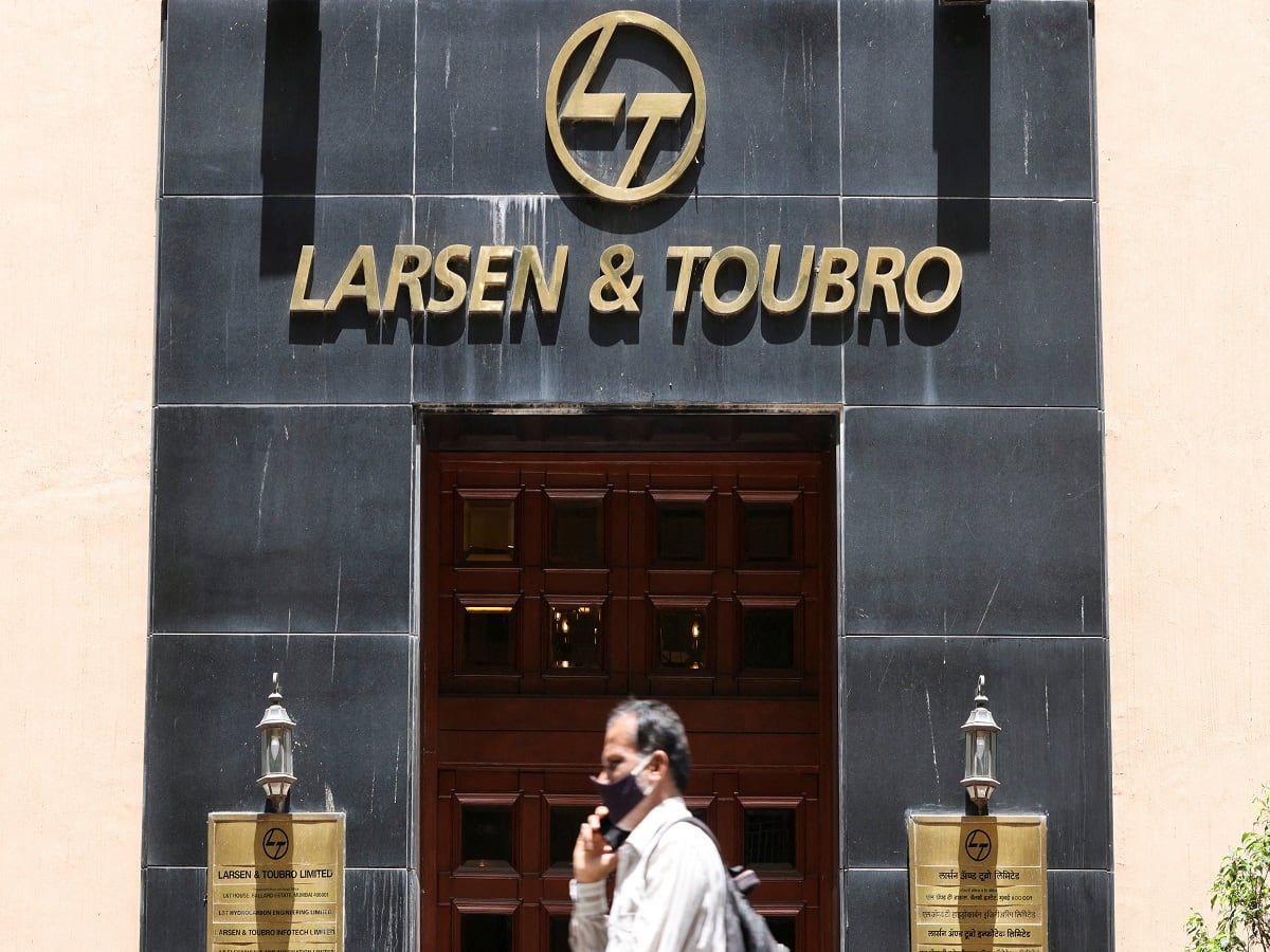 L&T's construction arm secures mega order worth Rs 7,000 crore; shares scale fresh peak