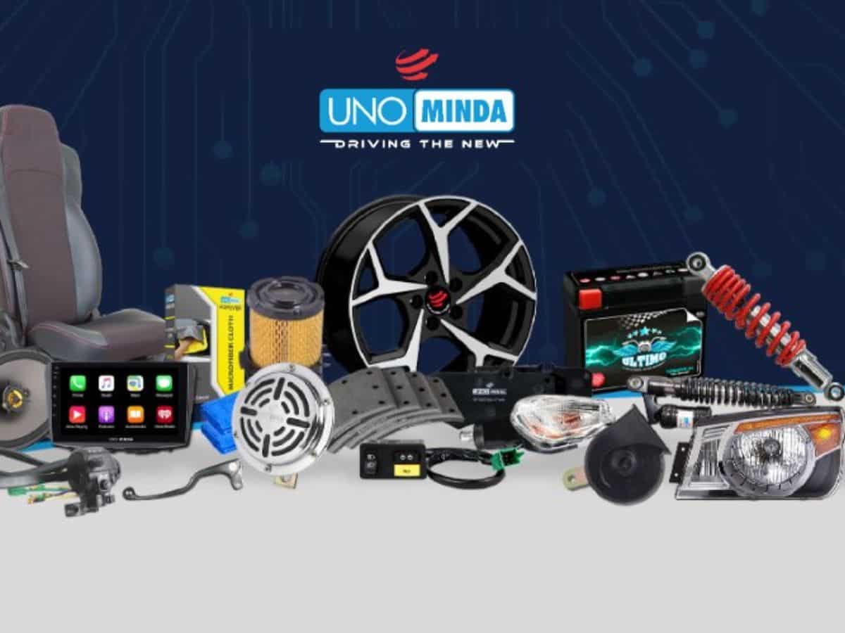 UNO MINDA Archives - EV Tech News