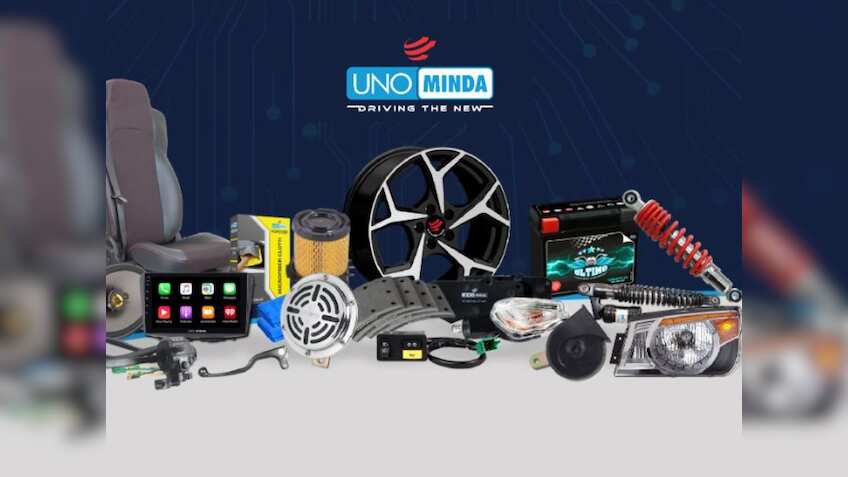 Uno Minda to enhance stake in JV firm to 76%