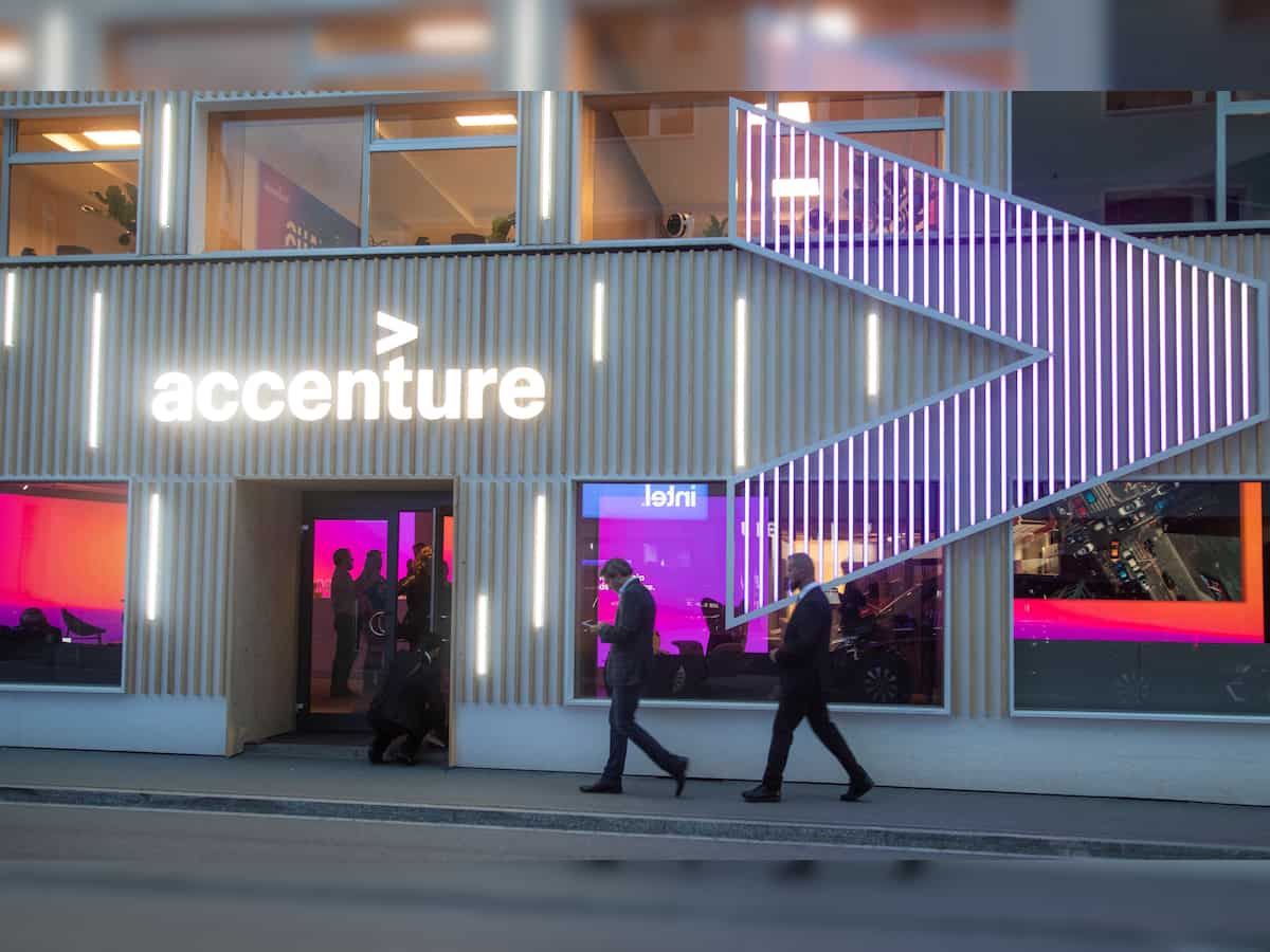 Accenture's weak guidance signals no revival in sight for Indian IT companies