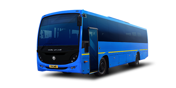 Ashok Leyland bags orders for 1,282 buses from Gujarat; shares rise