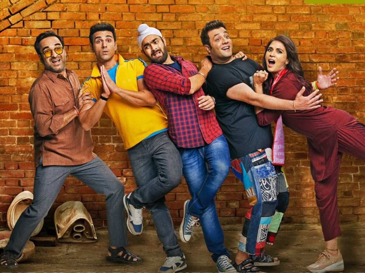 Fukrey 3 Day 1 Box Office Collection: Varun Sharma, Pankaj Tripathi starrer gets flying start