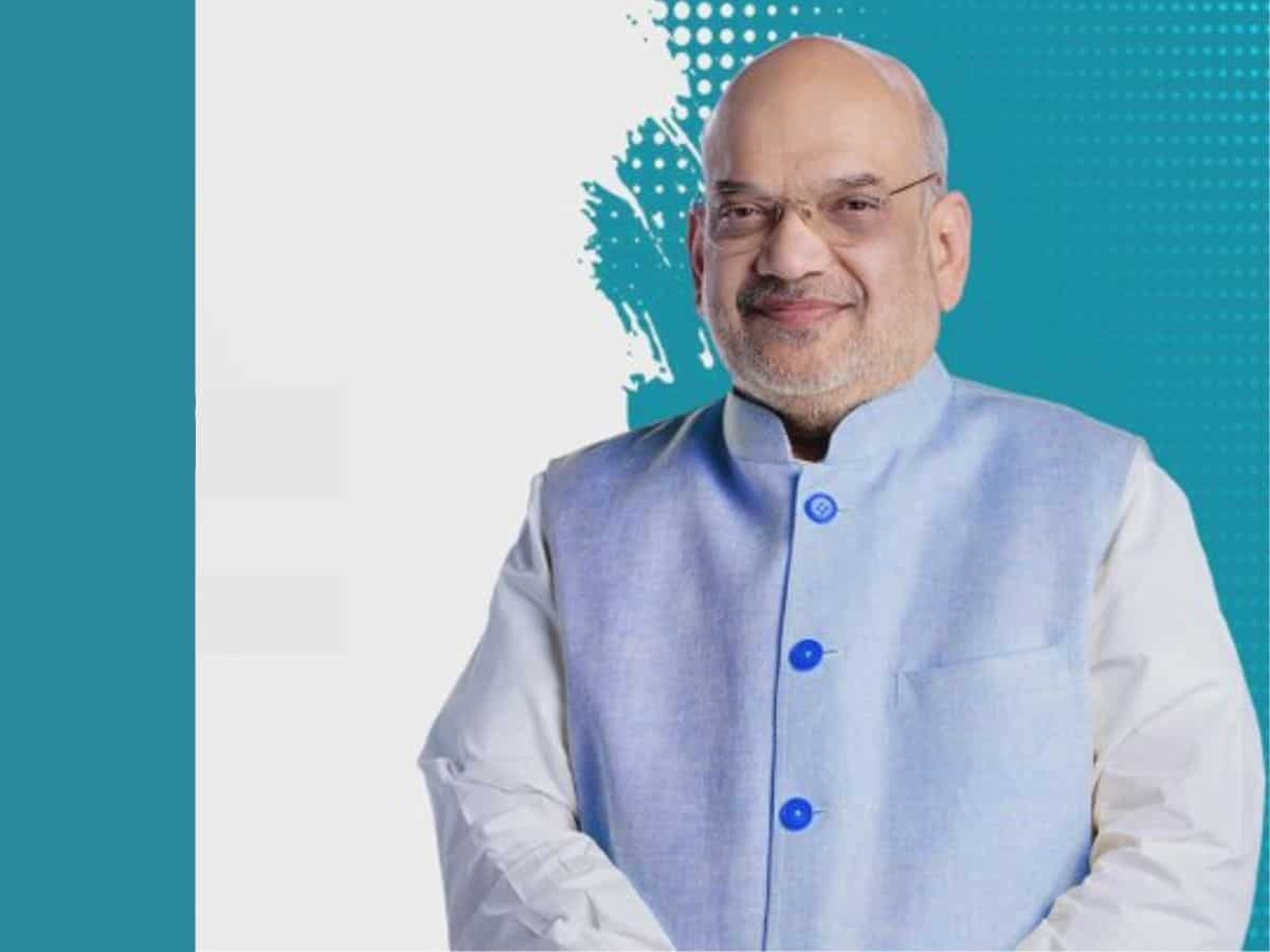 India to be world's third-largest economy by 2027: Union Home Minister Amit Shah