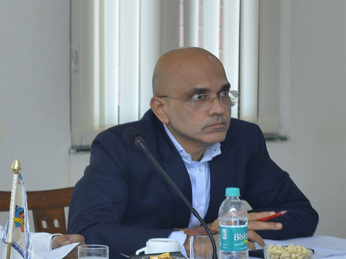 Pradeep Shetty elected FHRAI President
