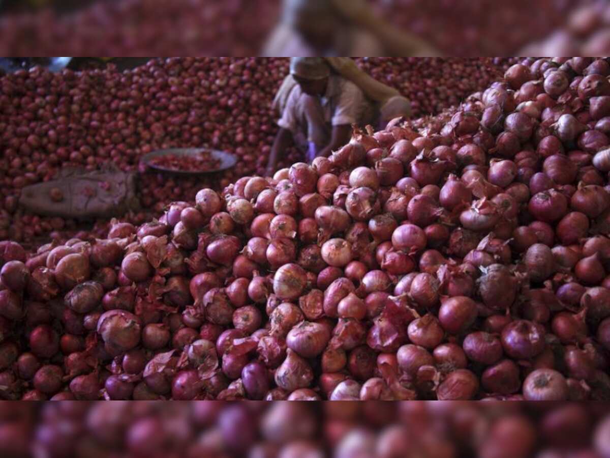 Government exempts 'Bangalore Rose' onion from export duty