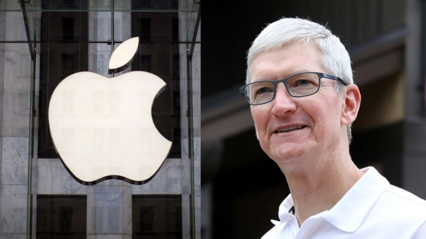 Apple to hire more people in UK to work on AI: Tim Cook