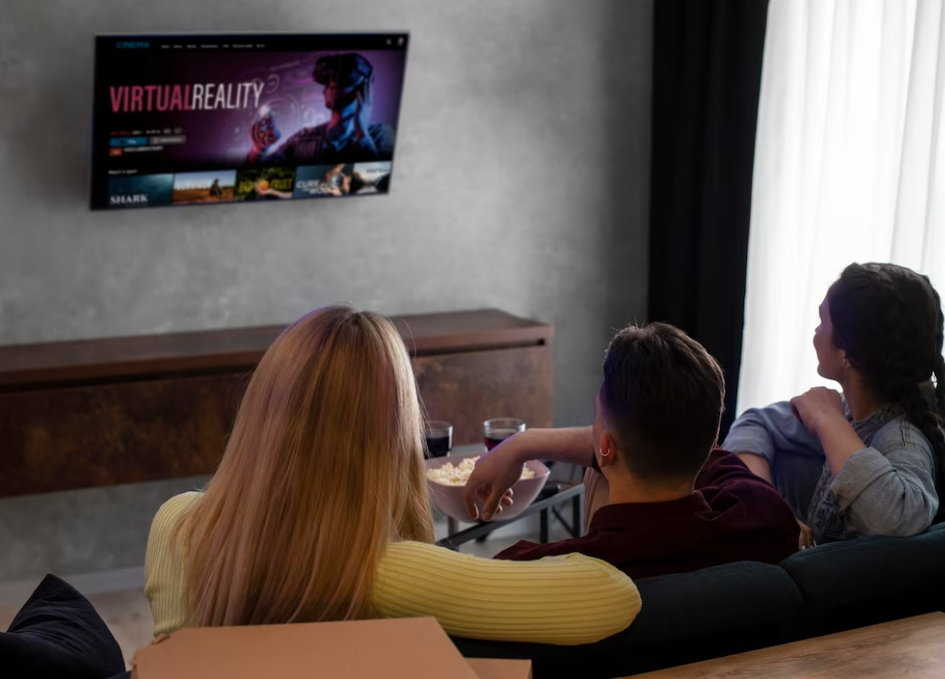 Netflix ends subscriber-based DVD rental service